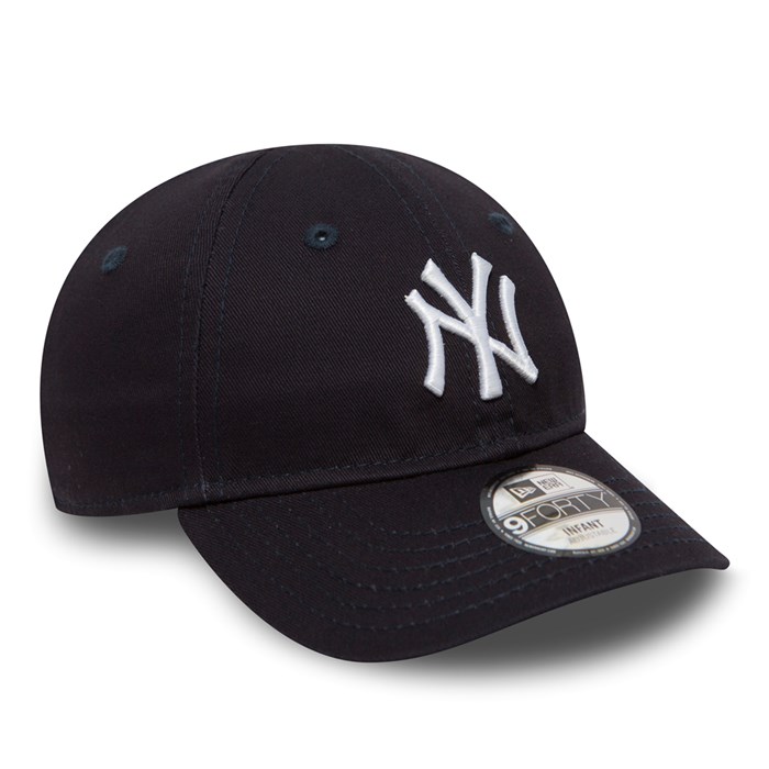 New York Yankees My First Infant 9FORTY Lippis Sininen - New Era Lippikset Halpa hinta FI-462350